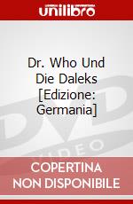 Dr. Who Und Die Daleks [Edizione: Germania] dvd