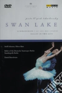 Pyotr Ilyich Tchaikovsky. Swan Lake. Il lago dei cigni dvd