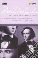 Felix Mendelssohn - Mendelssohn Gala Concert