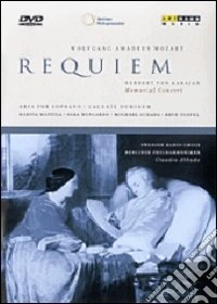 Mozart - Requiem In D Minor dvd