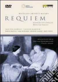 Mozart Wolfgang Amadeus - Requiem K 626, Aria Per Soprano K 42, Laudate Dominum K 339 dvd