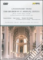 Live From Church Of St.Nicolai - 9th October Memorial