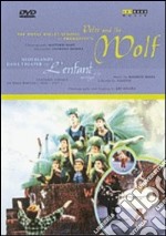 Peter & Wolf / L'Enfant Et Les Sortileges dvd