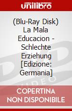 (Blu-Ray Disk) La Mala Educacion - Schlechte Erziehung [Edizione: Germania] brd