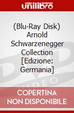 (Blu-Ray Disk) Arnold Schwarzenegger Collection [Edizione: Germania] brd