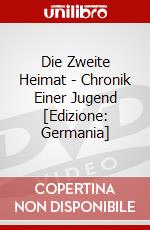 Die Zweite Heimat - Chronik Einer Jugend [Edizione: Germania] dvd