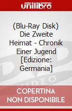 (Blu-Ray Disk) Die Zweite Heimat - Chronik Einer Jugend [Edizione: Germania] brd