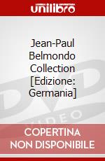 Jean-Paul Belmondo Collection [Edizione: Germania] dvd