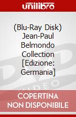 (Blu-Ray Disk) Jean-Paul Belmondo Collection [Edizione: Germania] brd