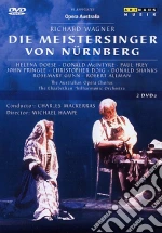 Richard Wagner - Die Meistersinger Von Nurnberg (2 Dvd)