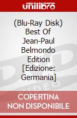 (Blu-Ray Disk) Best Of Jean-Paul Belmondo Edition [Edizione: Germania] brd