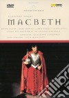 Giuseppe Verdi. Macbeth dvd