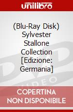 (Blu-Ray Disk) Sylvester Stallone Collection [Edizione: Germania] brd