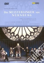 Richard Wagner. I Maestri Cantori di Norimberga dvd