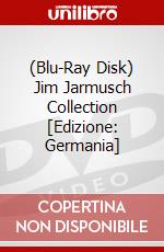 (Blu-Ray Disk) Jim Jarmusch Collection [Edizione: Germania] brd