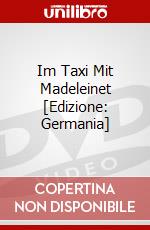 Im Taxi Mit Madeleinet [Edizione: Germania] dvd