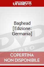 Baghead [Edizione: Germania] dvd