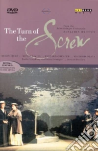 Benjamin Britten. The Turn of the Screw dvd