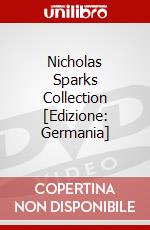 Nicholas Sparks Collection [Edizione: Germania] dvd