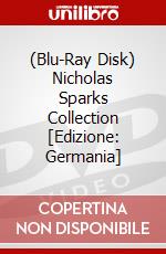 (Blu-Ray Disk) Nicholas Sparks Collection [Edizione: Germania] brd