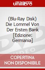(Blu-Ray Disk) Die Lommel Von Der Ersten Bank [Edizione: Germania] brd