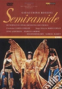 Semiramide (2 Dvd) dvd