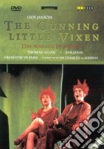 Leos Janacek - Piccola Volpe Astuta (La) / The Cunning Little Vixen dvd