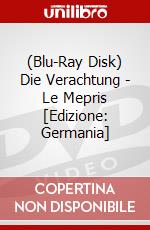 (Blu-Ray Disk) Die Verachtung - Le Mepris [Edizione: Germania] brd
