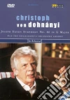 Christoph Von Dohnanyi - In Rehearsal film in dvd di Barrie Gavin