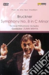 Anton Bruckner - Symphony No.8 film in dvd di Barrie Gavin