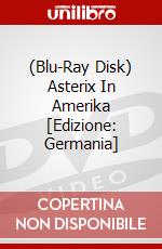 (Blu-Ray Disk) Asterix In Amerika [Edizione: Germania] brd