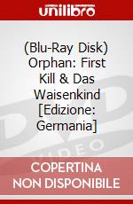 (Blu-Ray Disk) Orphan: First Kill & Das Waisenkind [Edizione: Germania] brd