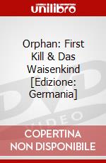 Orphan: First Kill & Das Waisenkind [Edizione: Germania] dvd
