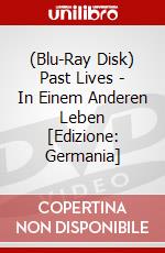 (Blu-Ray Disk) Past Lives - In Einem Anderen Leben [Edizione: Germania] brd