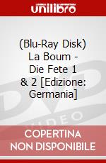 (Blu-Ray Disk) La Boum - Die Fete 1 & 2 [Edizione: Germania] brd