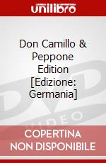 Don Camillo & Peppone Edition [Edizione: Germania] dvd