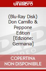 (Blu-Ray Disk) Don Camillo & Peppone Edition [Edizione: Germania] brd