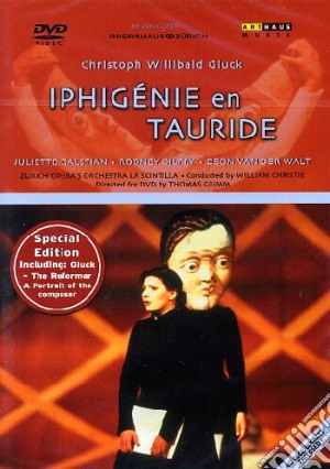 Iphigenie En Tauride film in dvd di Thomas Grimm