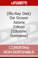 (Blu-Ray Disk) Die Grosse Asterix Edition [Edizione: Germania] brd
