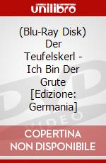 (Blu-Ray Disk) Der Teufelskerl - Ich Bin Der Grute [Edizione: Germania] brd