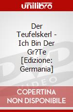 Der Teufelskerl - Ich Bin Der Gr?Te [Edizione: Germania] dvd
