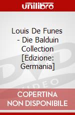 Louis De Funes - Die Balduin Collection [Edizione: Germania] dvd