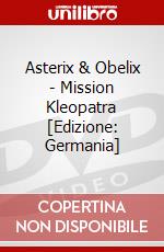 Asterix & Obelix - Mission Kleopatra [Edizione: Germania] dvd