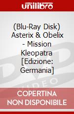 (Blu-Ray Disk) Asterix & Obelix - Mission Kleopatra [Edizione: Germania] brd