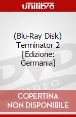 (Blu-Ray Disk) Terminator 2 [Edizione: Germania] brd