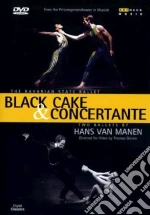 Black Cake And Concertante