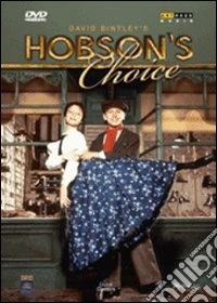 Hobson's Choice dvd