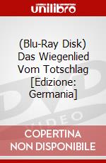 (Blu-Ray Disk) Das Wiegenlied Vom Totschlag [Edizione: Germania] brd