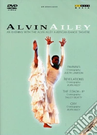 Alvin Ailey. Una serata con The Alvin Ailey American Dance Theater dvd