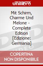 Mit Schirm, Charme Und Melone - Complete Edition [Edizione: Germania] dvd